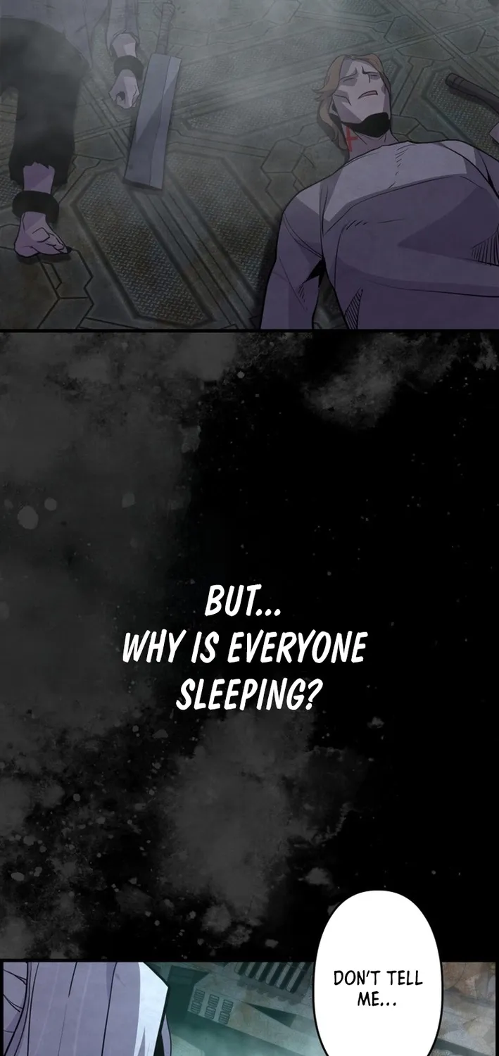 The Strongest Old Prisoner Survives Again Today Chapter 14 page 81 - 