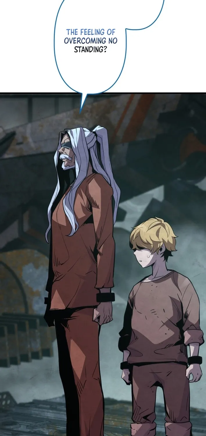 The Strongest Old Prisoner Survives Again Today Chapter 14 page 83 - 