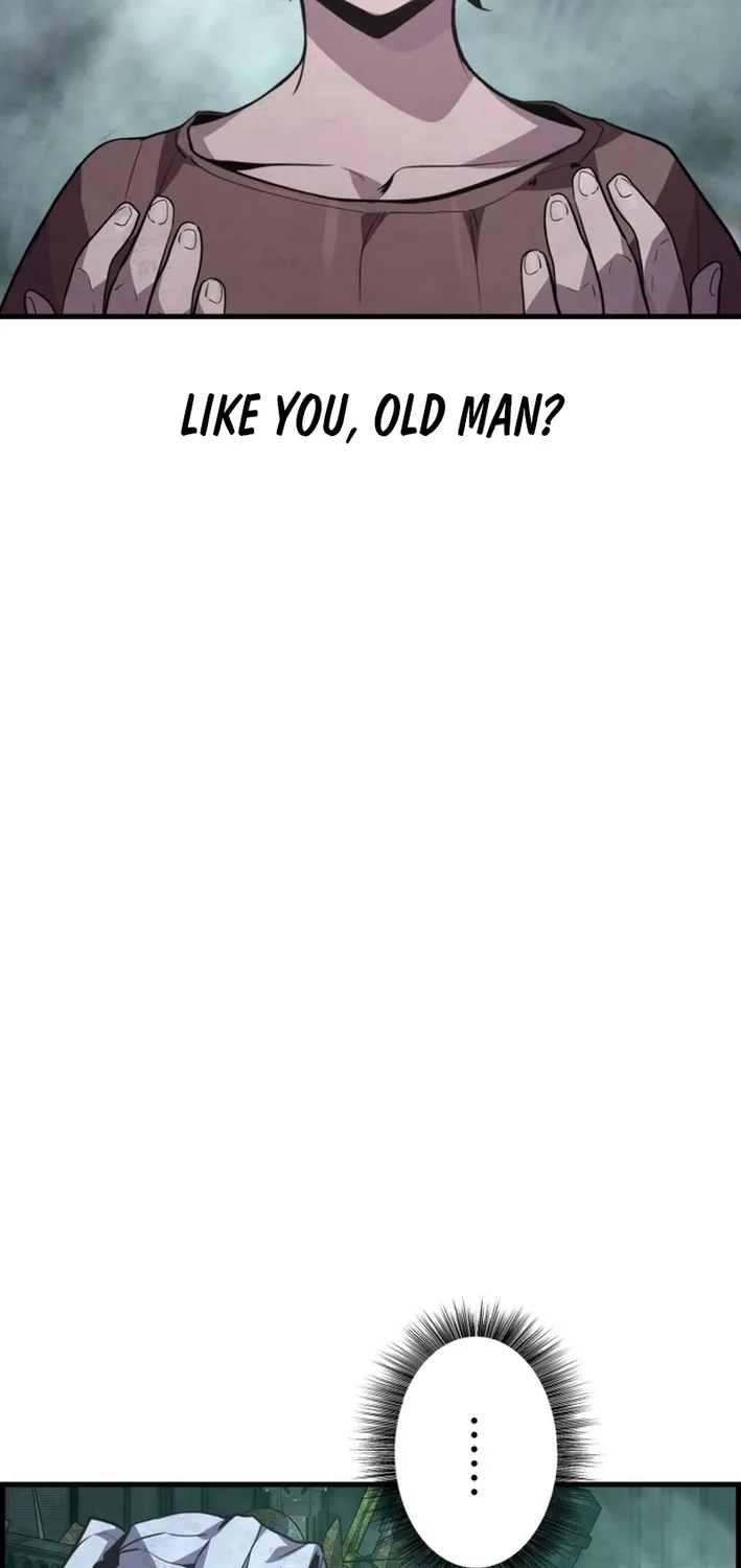 The Strongest Old Prisoner Survives Again Today Chapter 14 page 87 - 