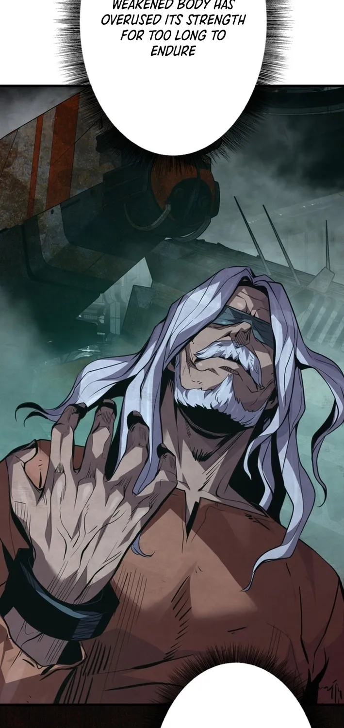 The Strongest Old Prisoner Survives Again Today Chapter 14 page 91 - 