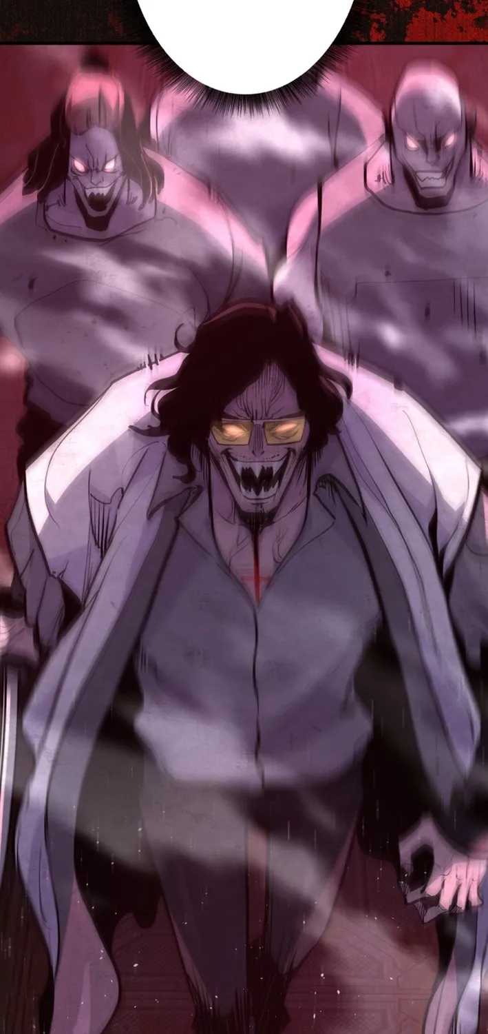The Strongest Old Prisoner Survives Again Today Chapter 15 page 105 - 