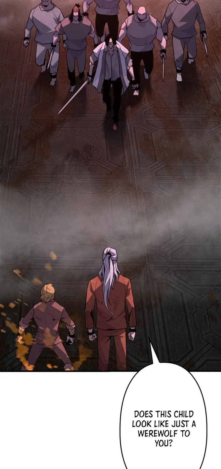 The Strongest Old Prisoner Survives Again Today Chapter 15 page 111 - 