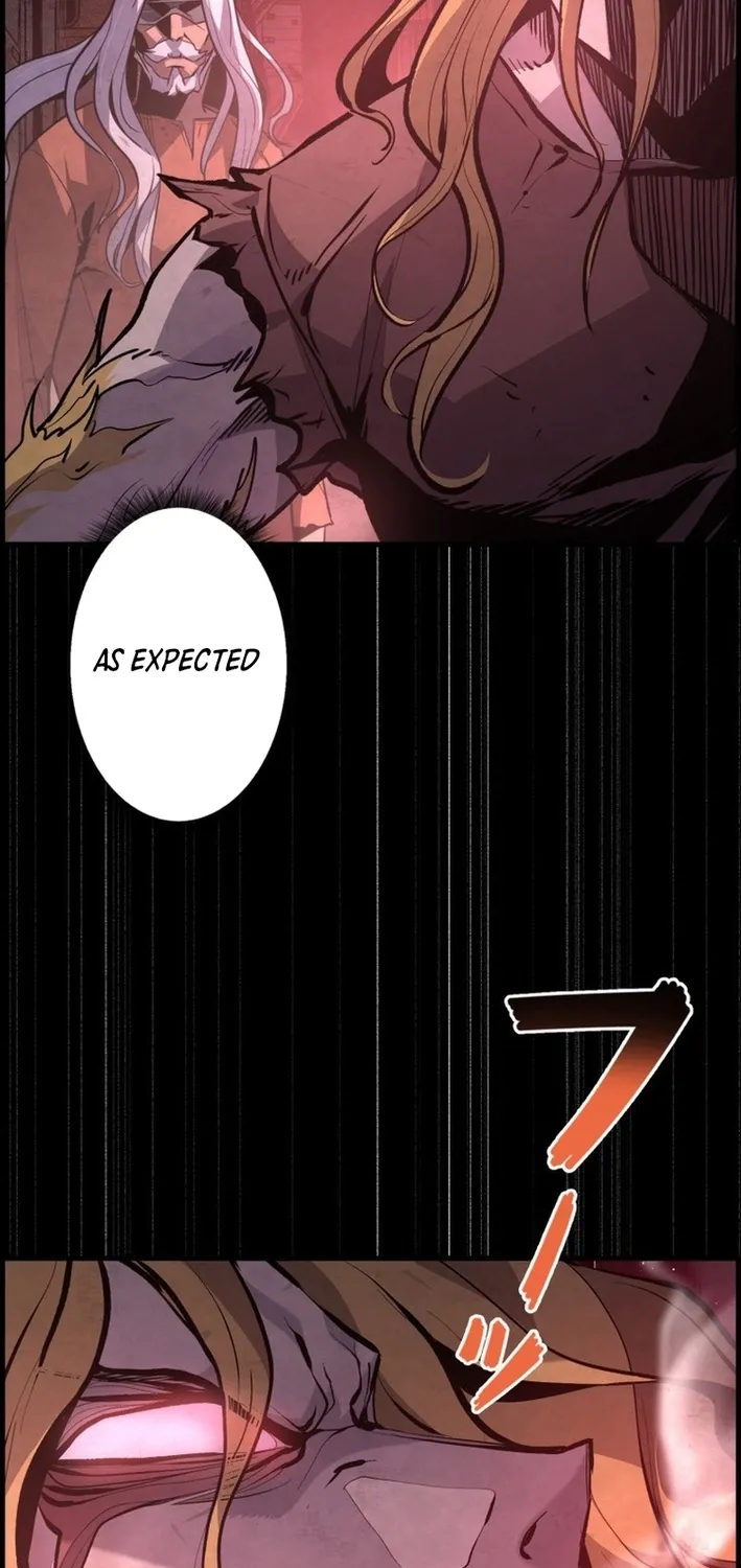 The Strongest Old Prisoner Survives Again Today Chapter 15 page 122 - 