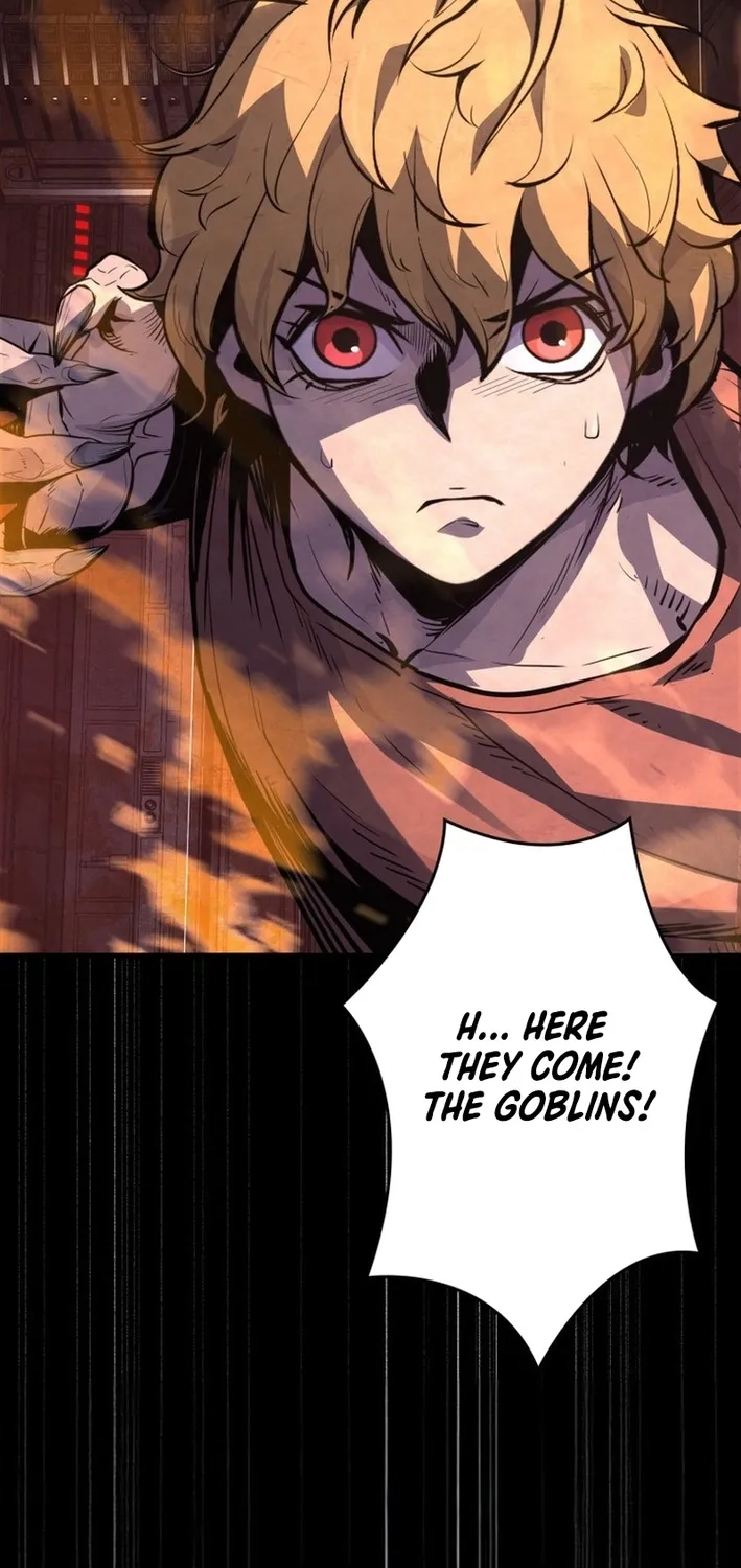 The Strongest Old Prisoner Survives Again Today Chapter 15 page 15 - 