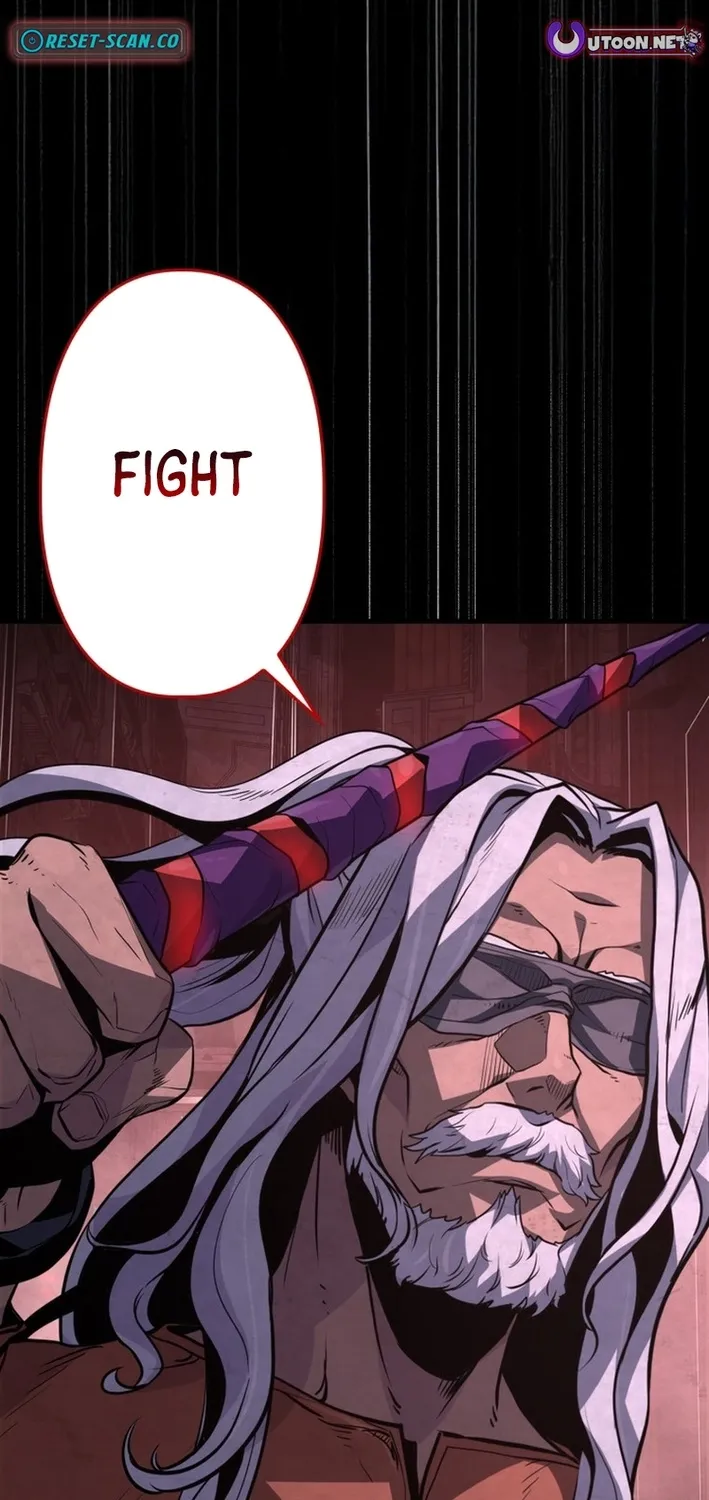 The Strongest Old Prisoner Survives Again Today Chapter 15 page 17 - 