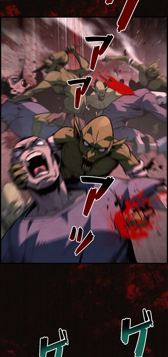 The Strongest Old Prisoner Survives Again Today Chapter 15 page 22 - 