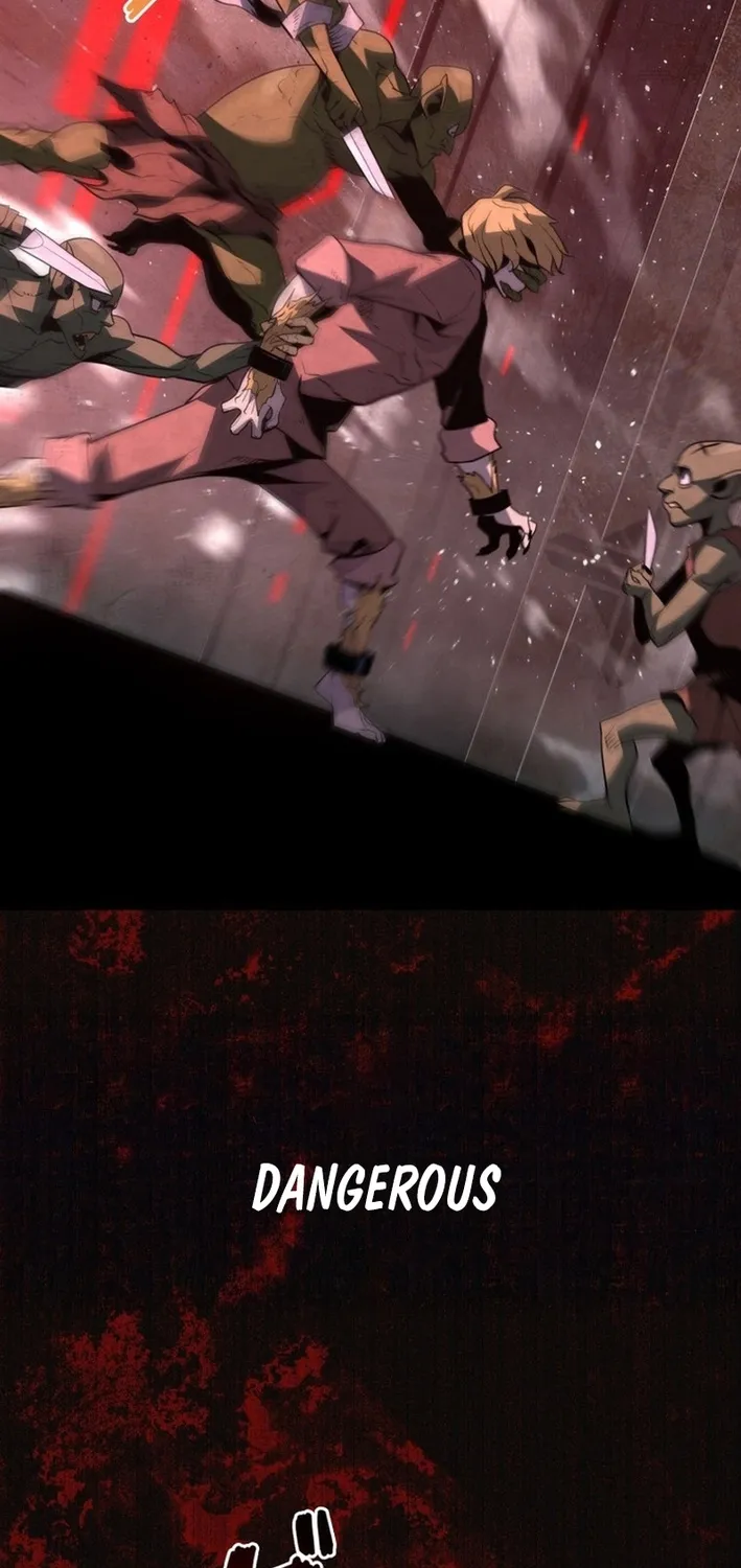 The Strongest Old Prisoner Survives Again Today Chapter 15 page 31 - 