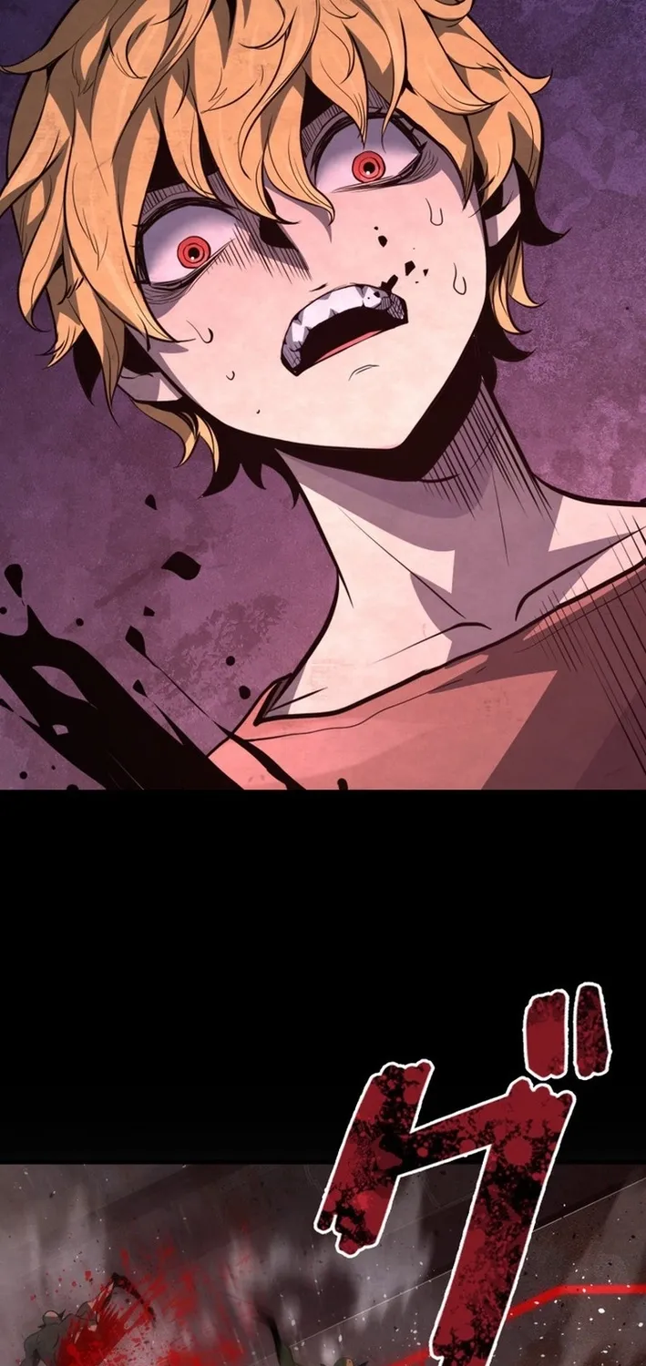 The Strongest Old Prisoner Survives Again Today Chapter 15 page 35 - 