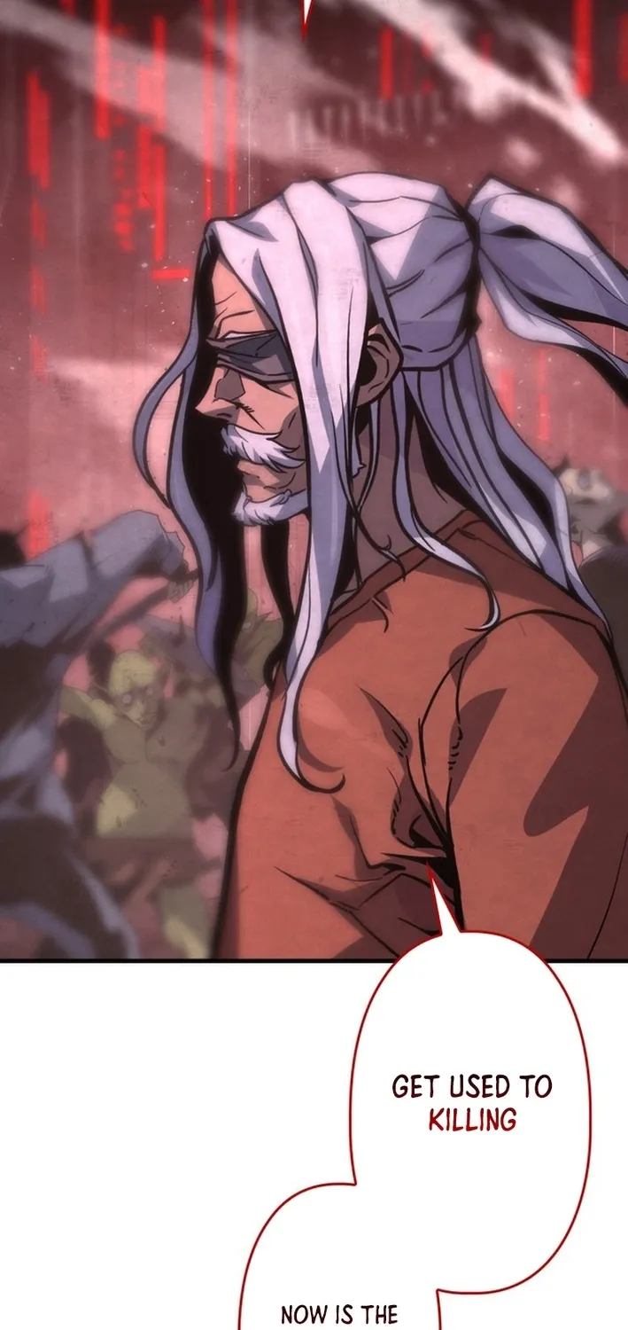 The Strongest Old Prisoner Survives Again Today Chapter 15 page 38 - 