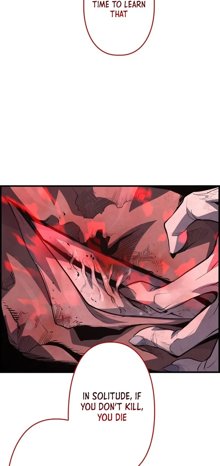 The Strongest Old Prisoner Survives Again Today Chapter 15 page 39 - 