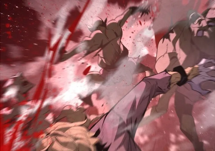 The Strongest Old Prisoner Survives Again Today Chapter 15 page 44 - 