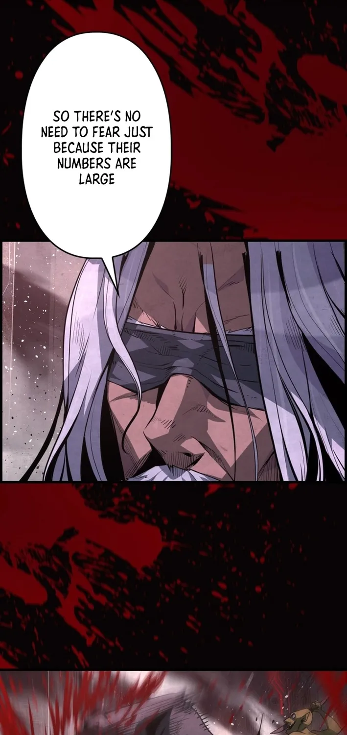 The Strongest Old Prisoner Survives Again Today Chapter 15 page 46 - 