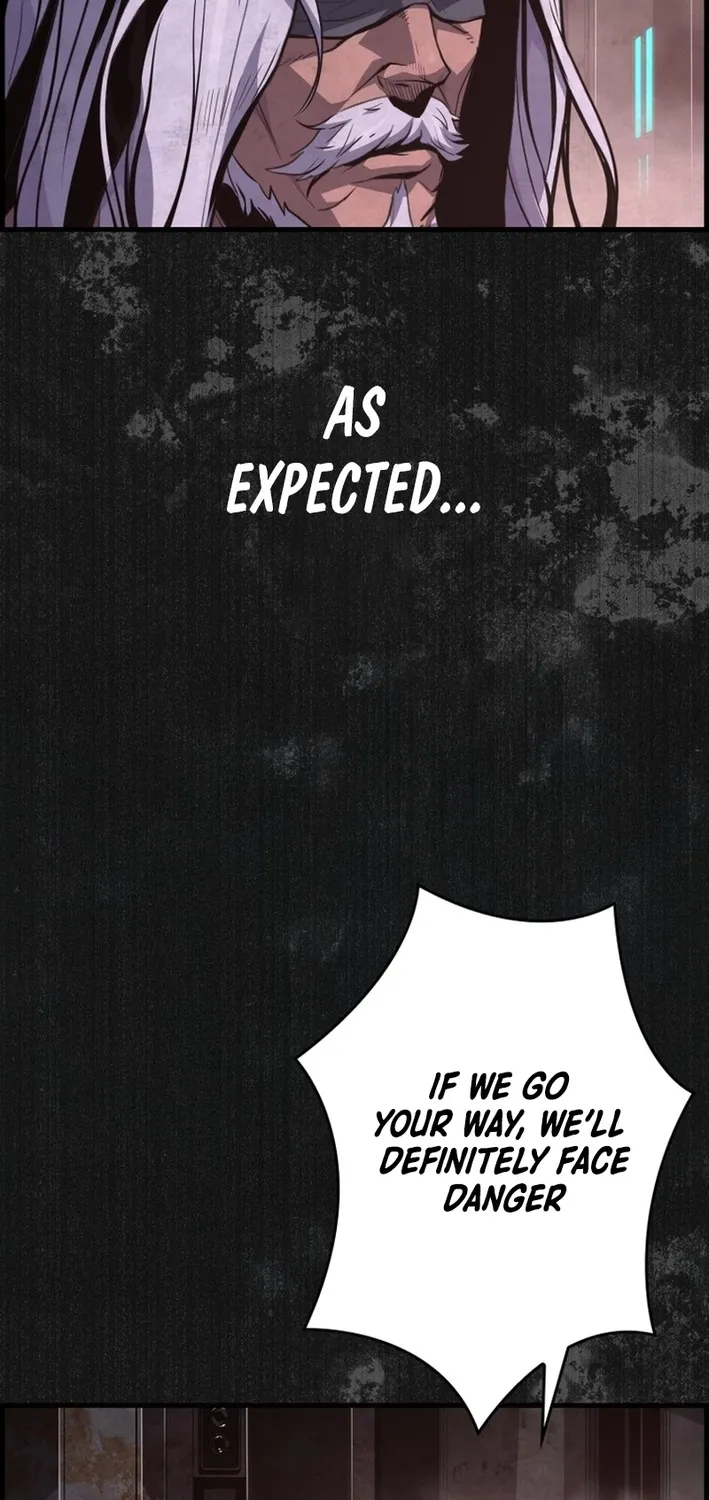 The Strongest Old Prisoner Survives Again Today Chapter 15 page 61 - 