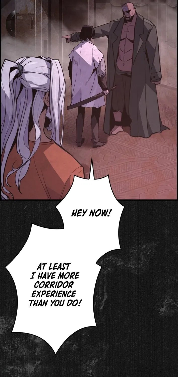 The Strongest Old Prisoner Survives Again Today Chapter 15 page 62 - 