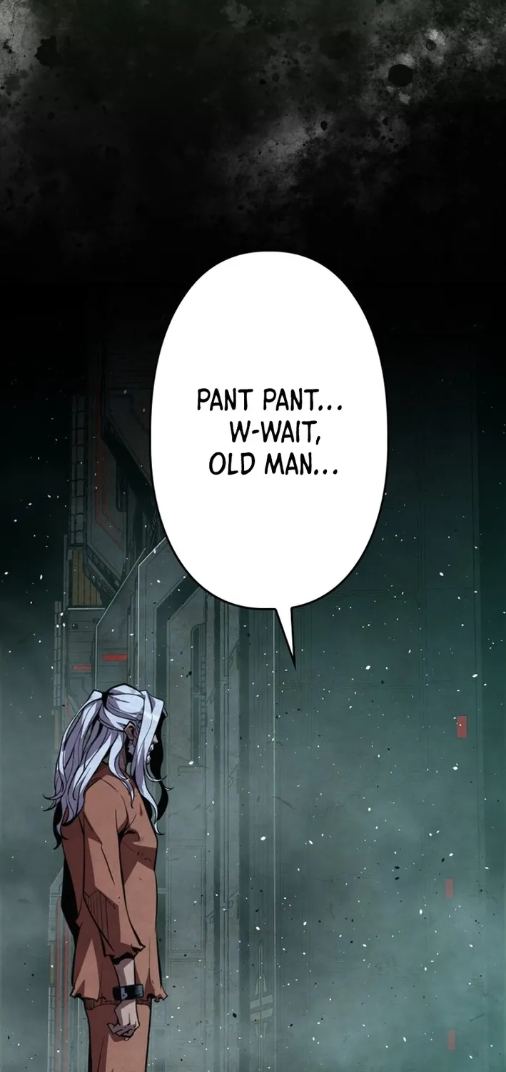 The Strongest Old Prisoner Survives Again Today Chapter 15 page 69 - 