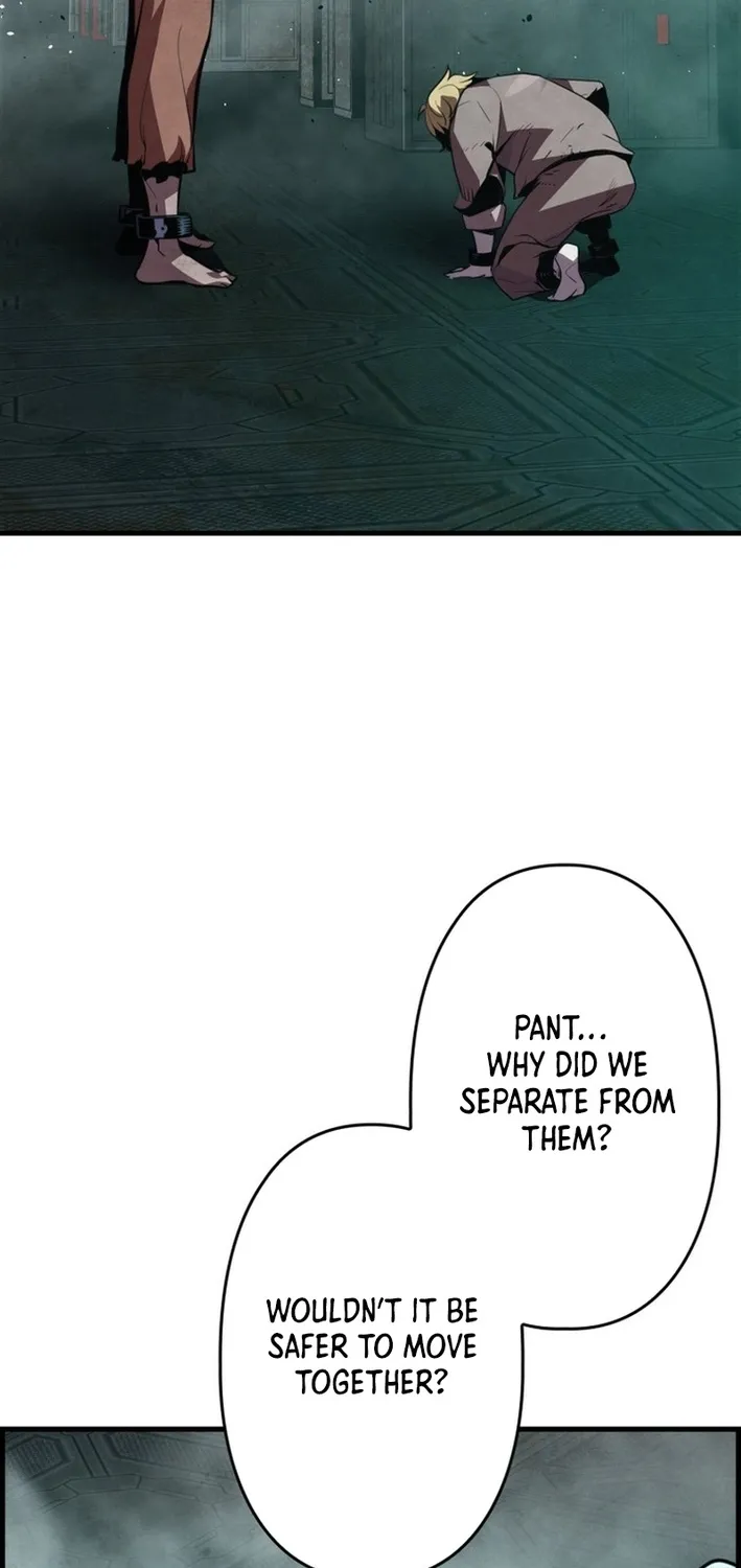 The Strongest Old Prisoner Survives Again Today Chapter 15 page 70 - 