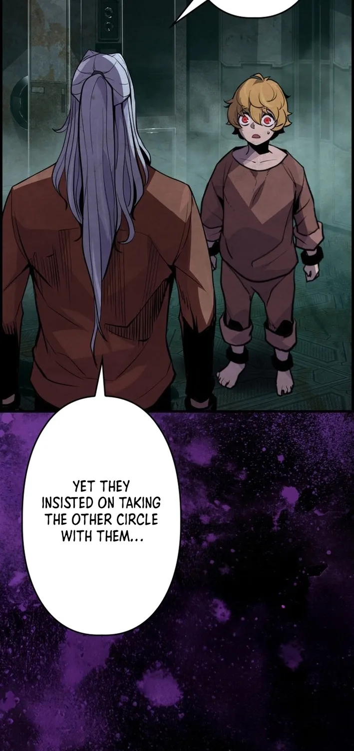 The Strongest Old Prisoner Survives Again Today Chapter 15 page 73 - 