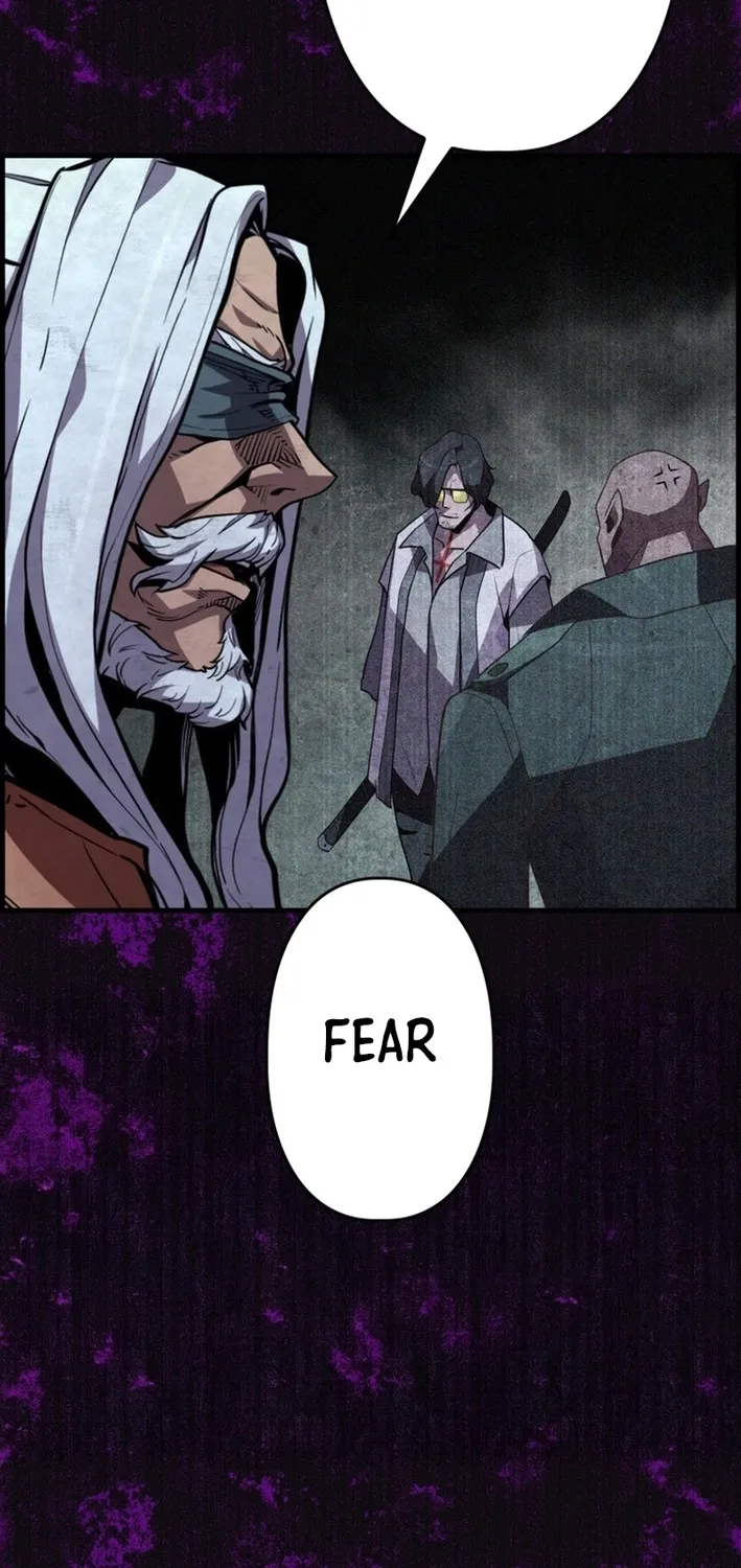 The Strongest Old Prisoner Survives Again Today Chapter 15 page 77 - 