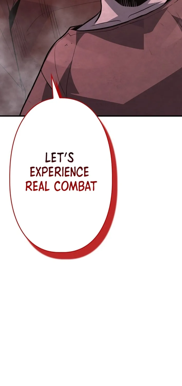The Strongest Old Prisoner Survives Again Today Chapter 15 page 9 - 