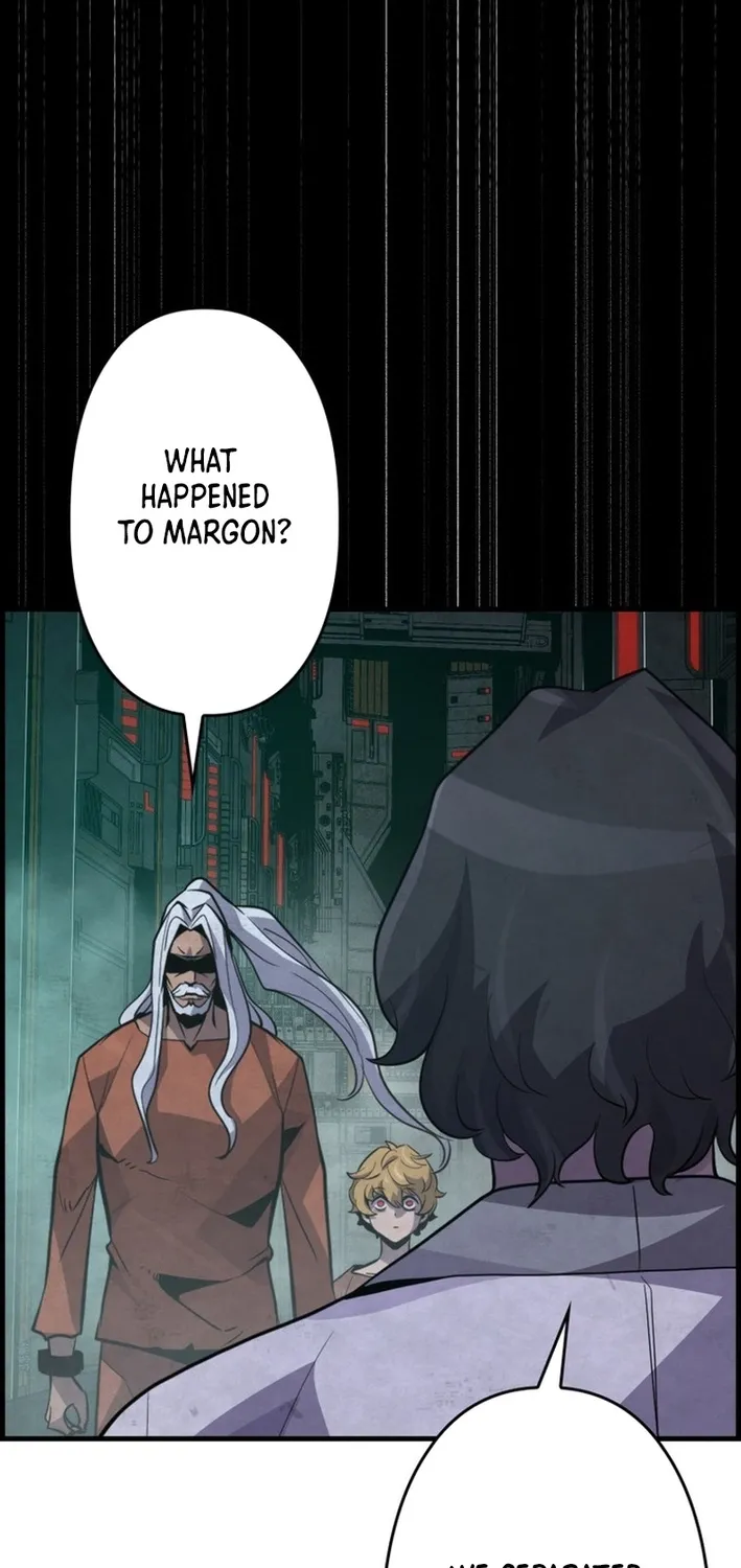 The Strongest Old Prisoner Survives Again Today Chapter 15 page 86 - 