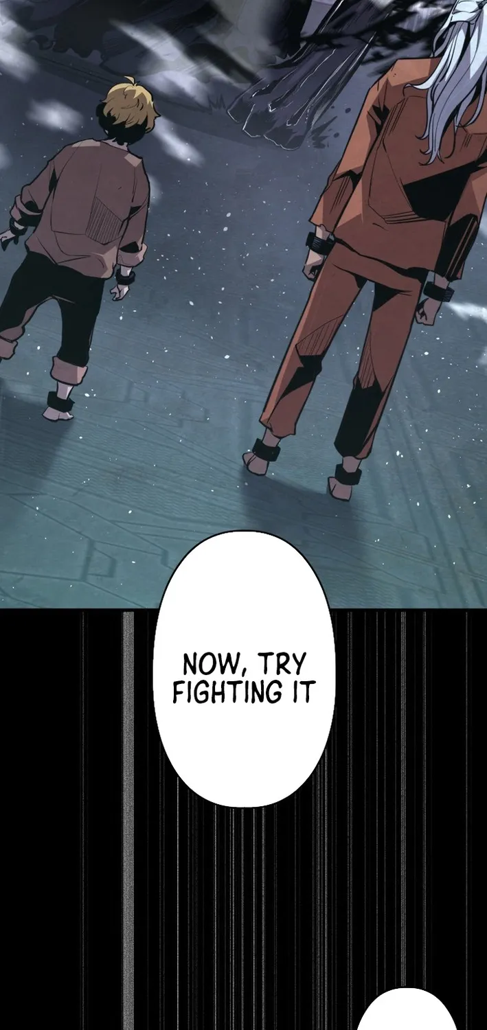 The Strongest Old Prisoner Survives Again Today Chapter 16 page 103 - 
