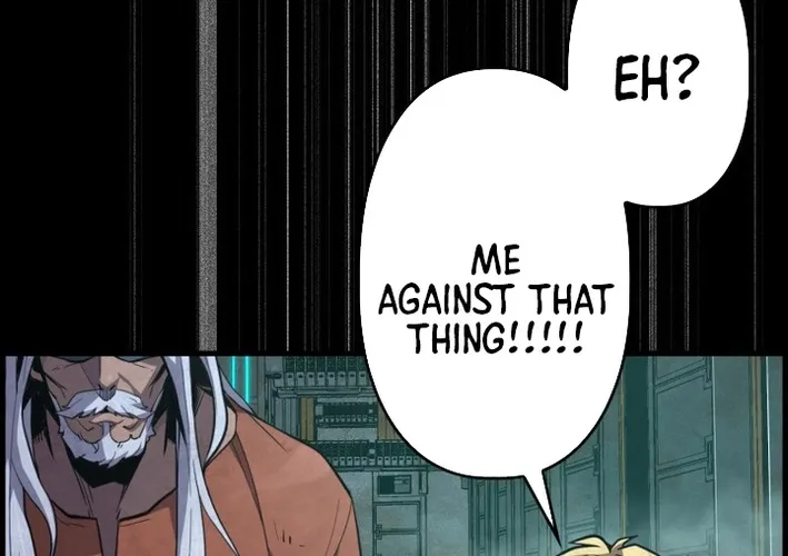 The Strongest Old Prisoner Survives Again Today Chapter 16 page 104 - 