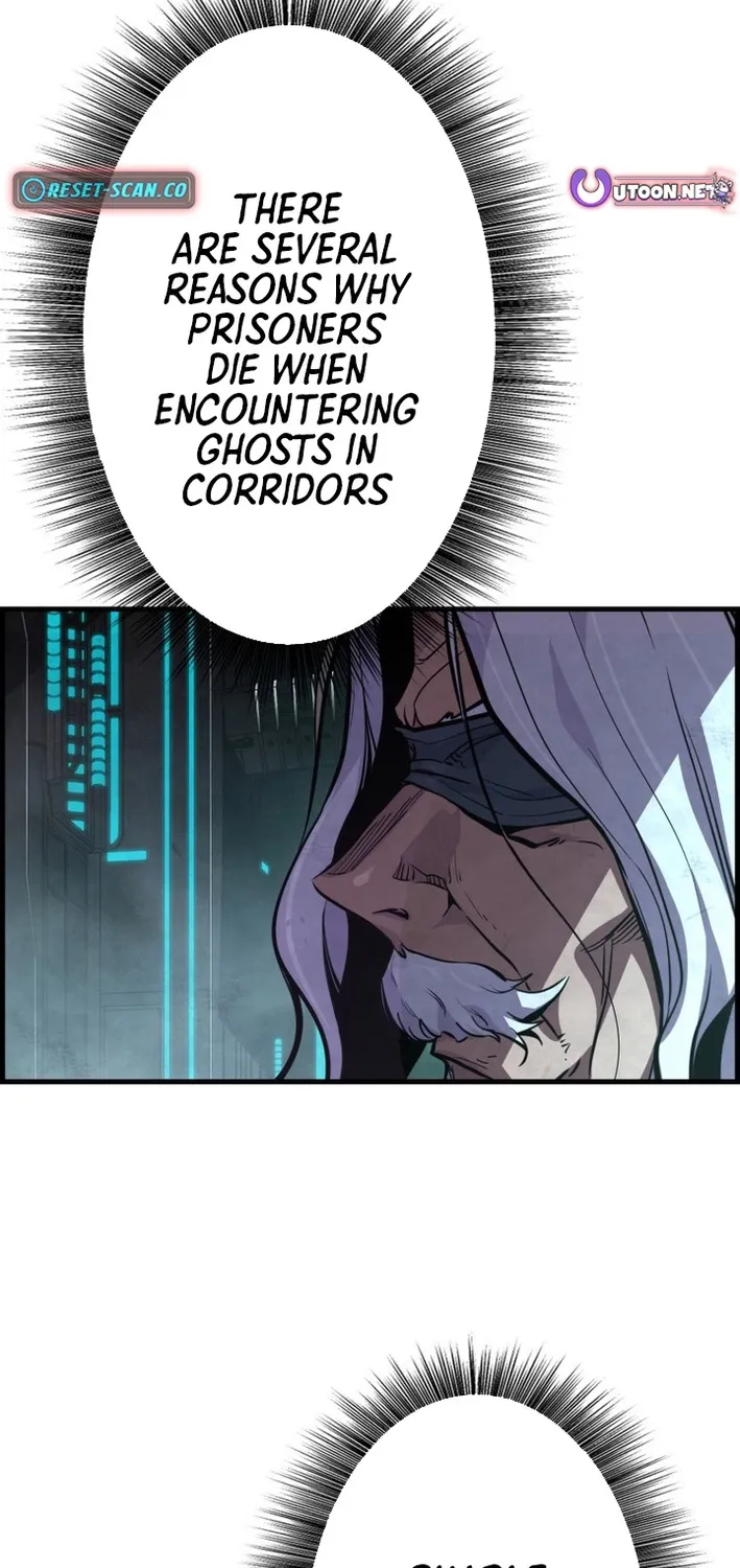 The Strongest Old Prisoner Survives Again Today Chapter 16 page 117 - 