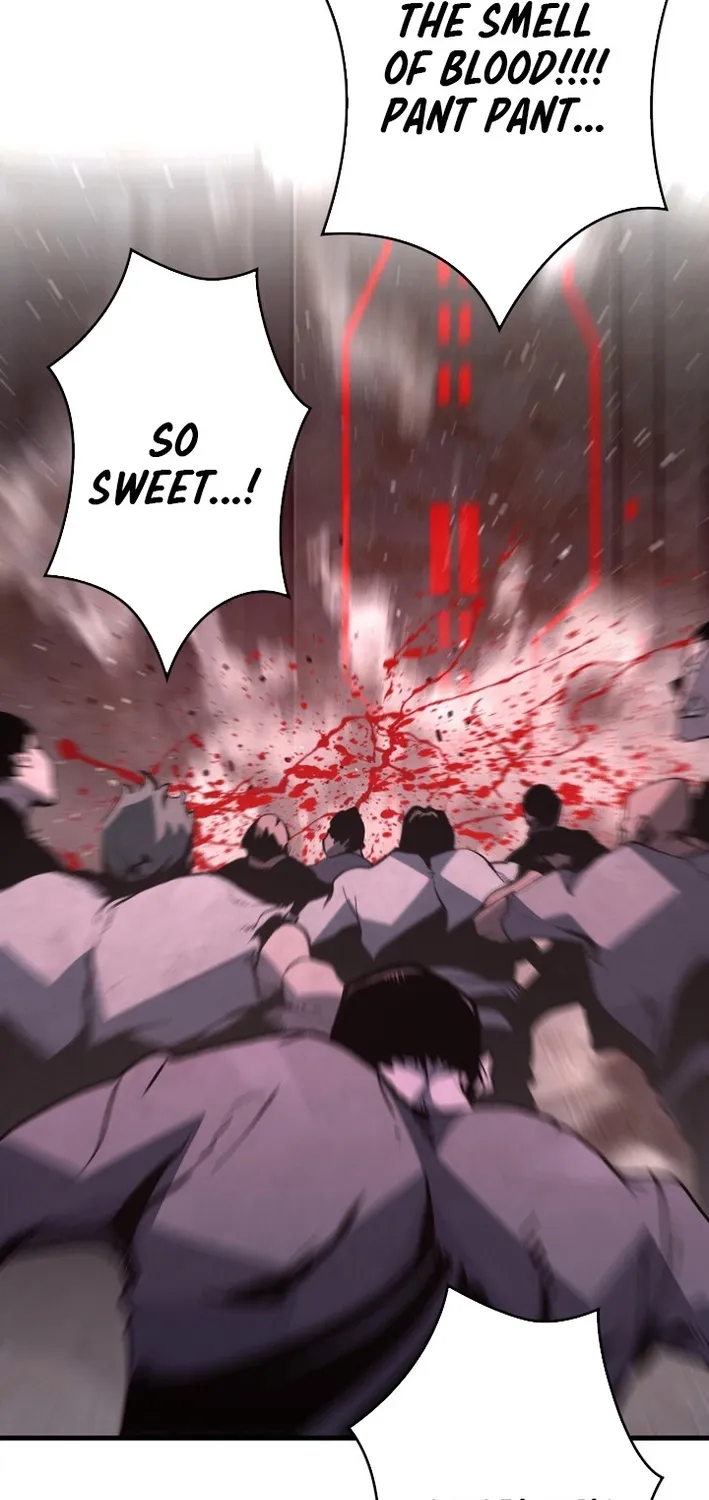 The Strongest Old Prisoner Survives Again Today Chapter 16 page 17 - 