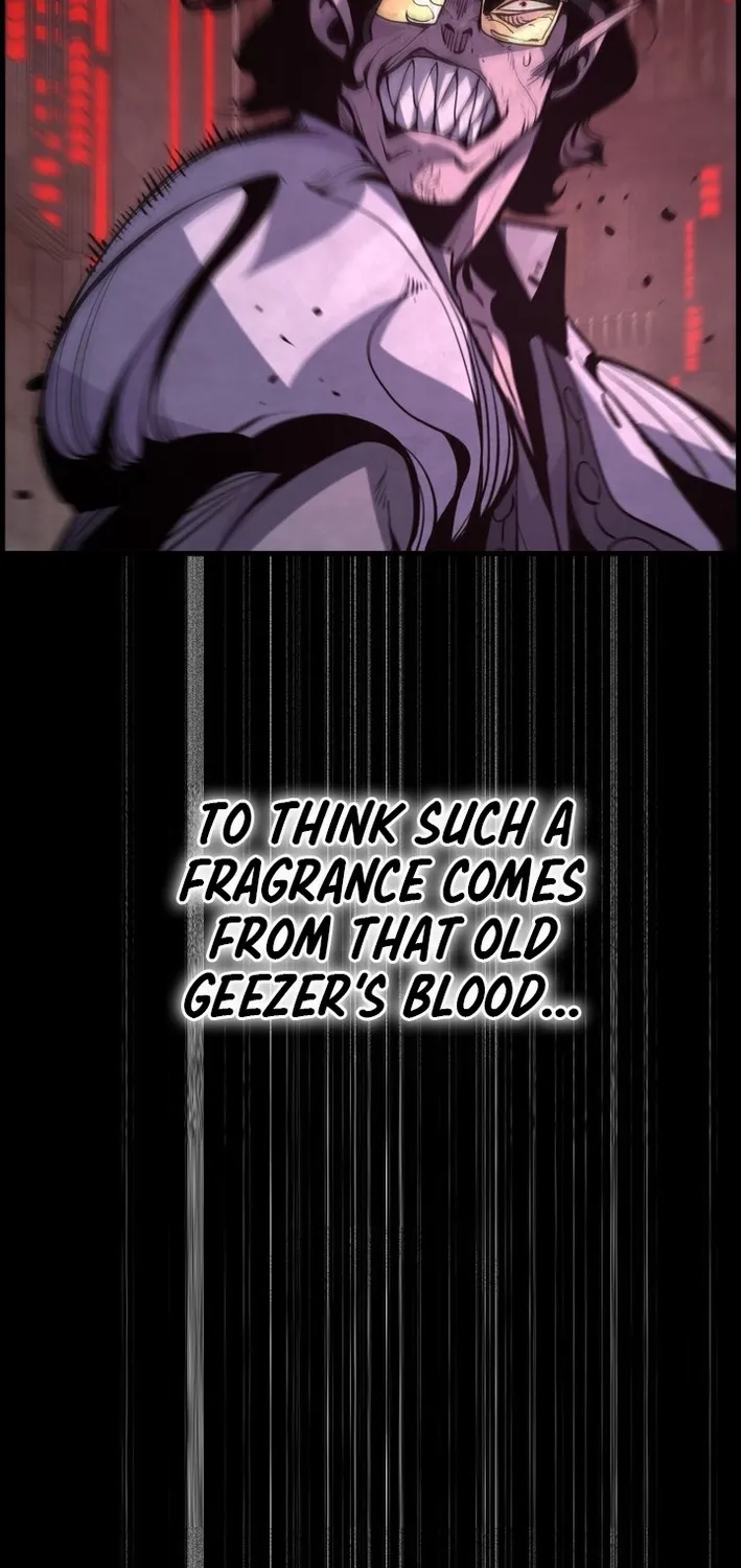 The Strongest Old Prisoner Survives Again Today Chapter 16 page 23 - 