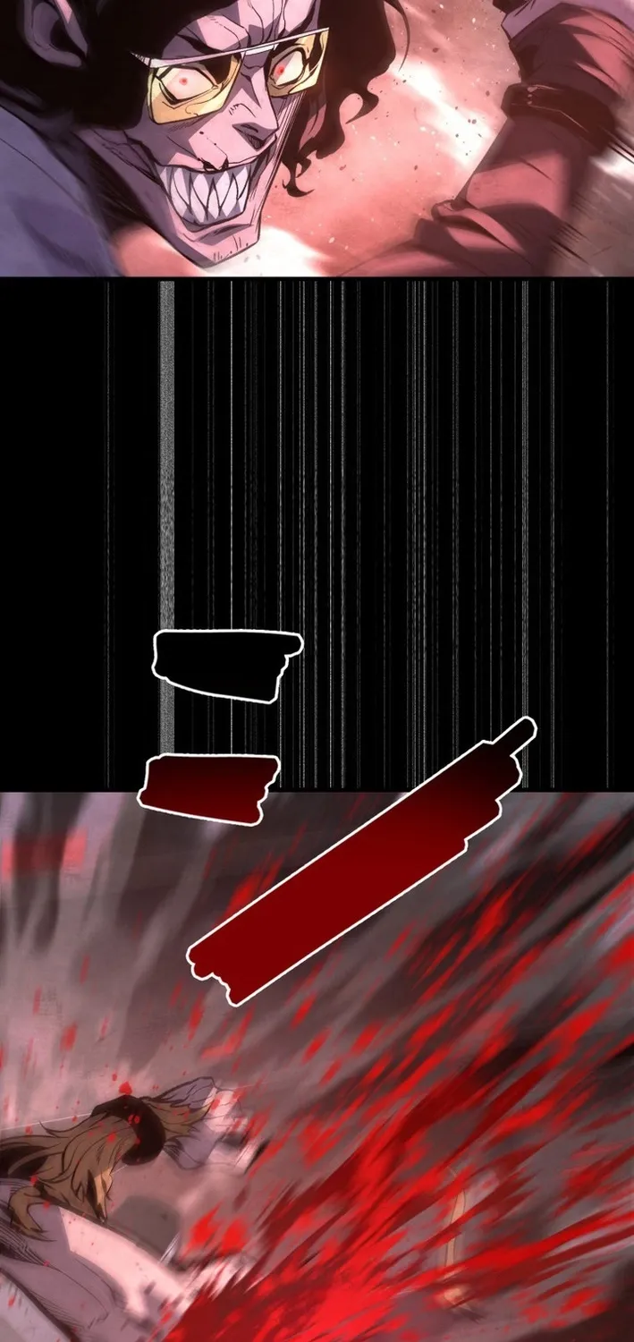 The Strongest Old Prisoner Survives Again Today Chapter 16 page 33 - 