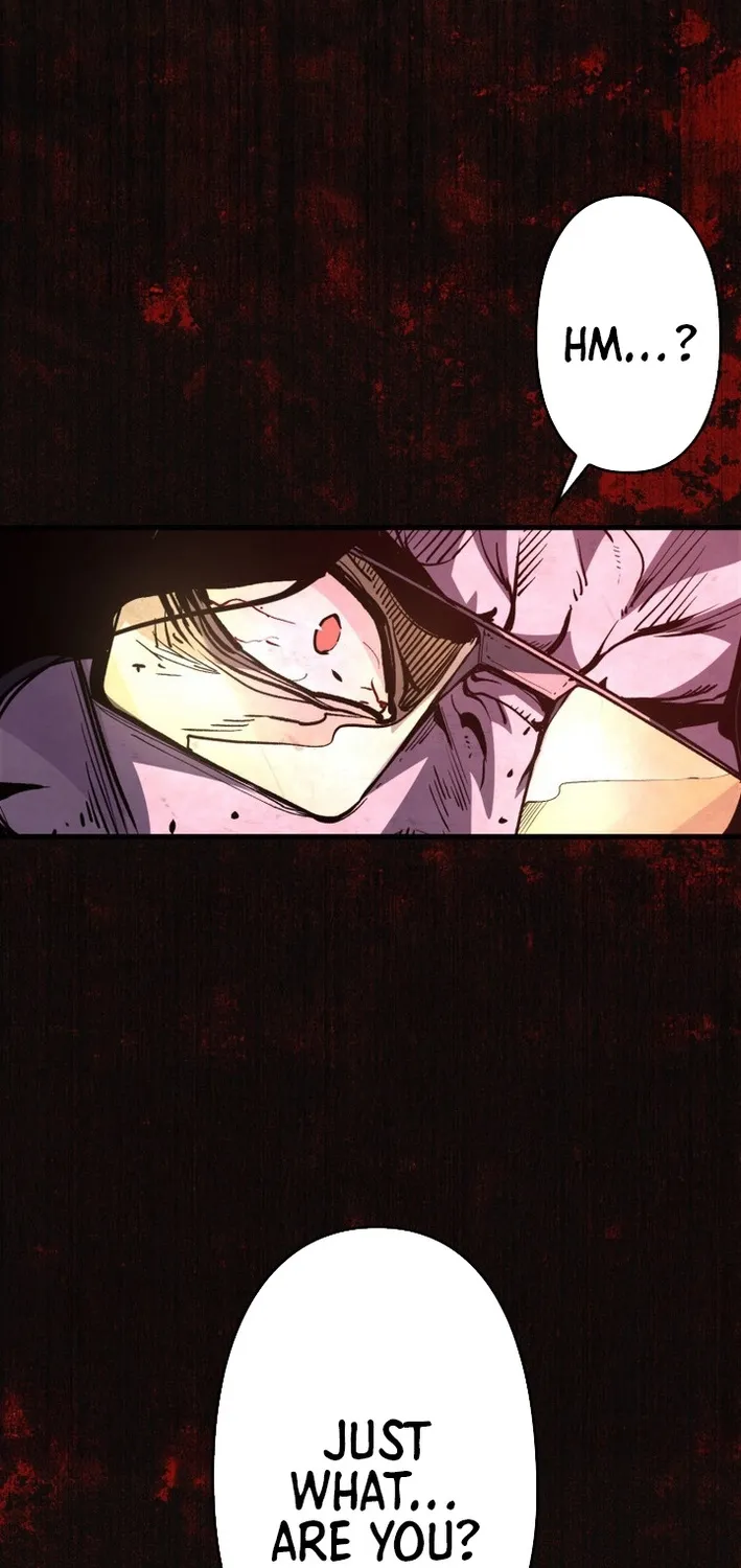 The Strongest Old Prisoner Survives Again Today Chapter 16 page 35 - 