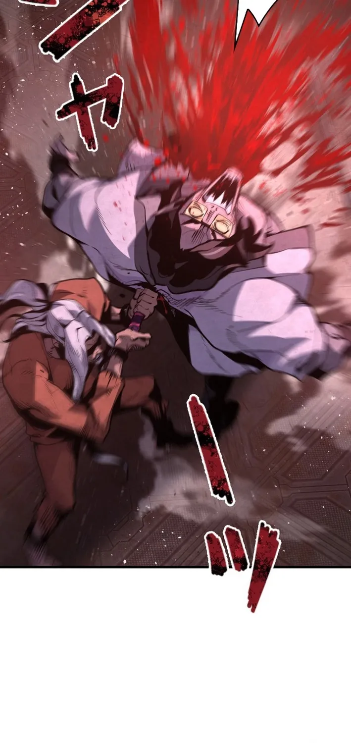 The Strongest Old Prisoner Survives Again Today Chapter 16 page 45 - 