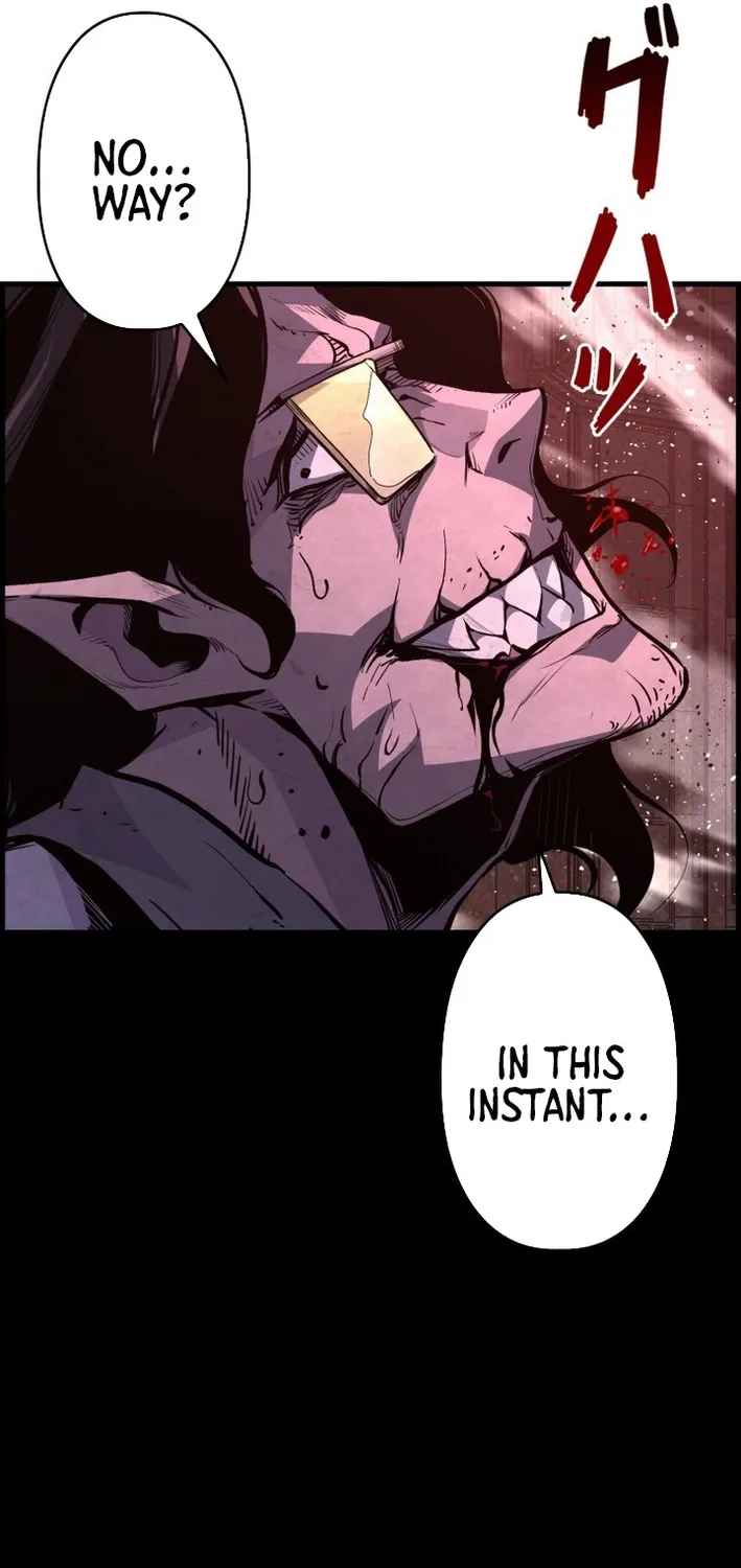The Strongest Old Prisoner Survives Again Today Chapter 16 page 46 - 