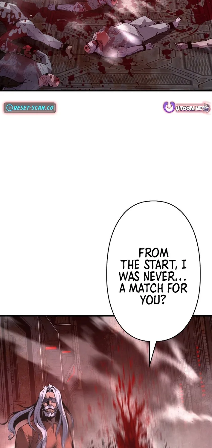 The Strongest Old Prisoner Survives Again Today Chapter 16 page 49 - 