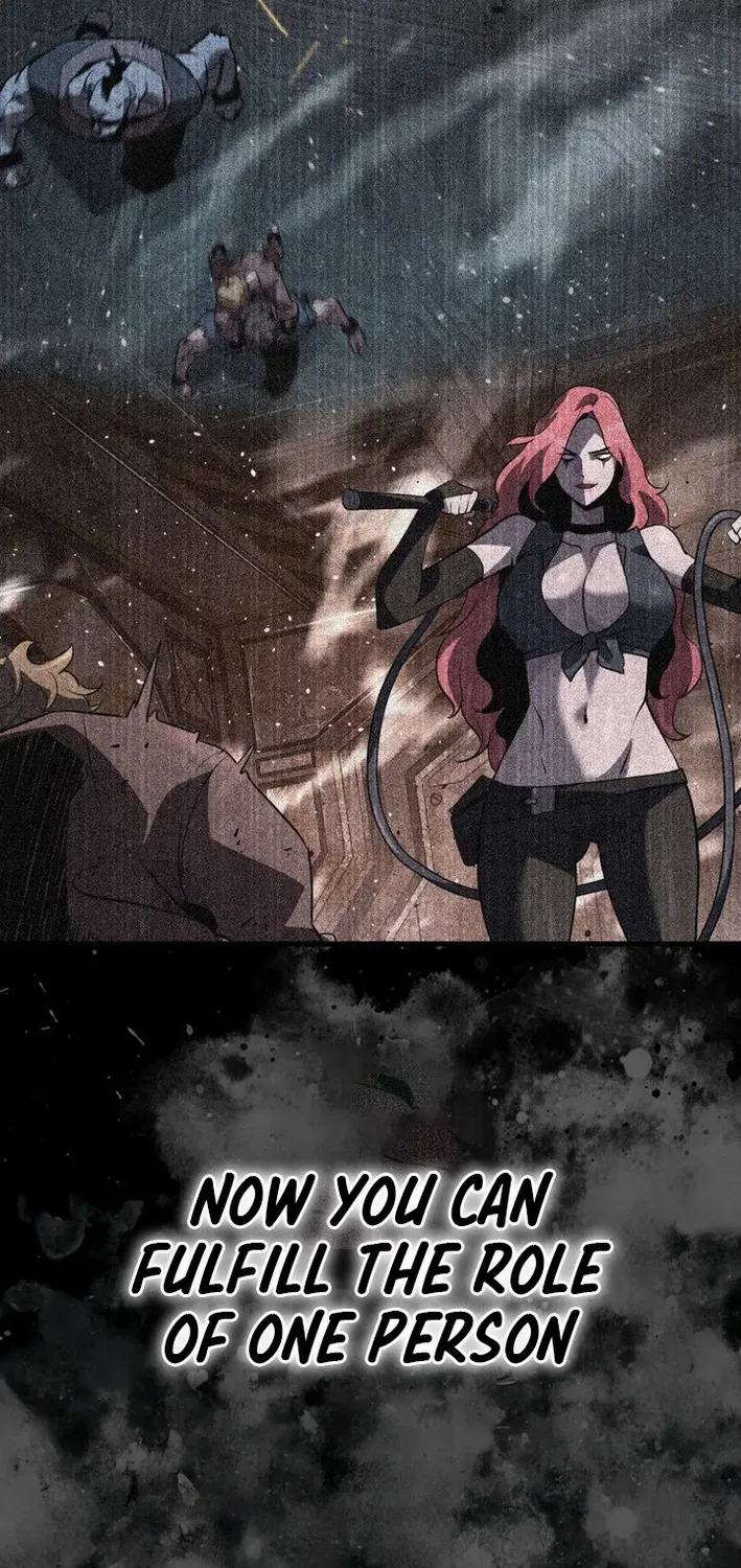 The Strongest Old Prisoner Survives Again Today Chapter 16 page 54 - 