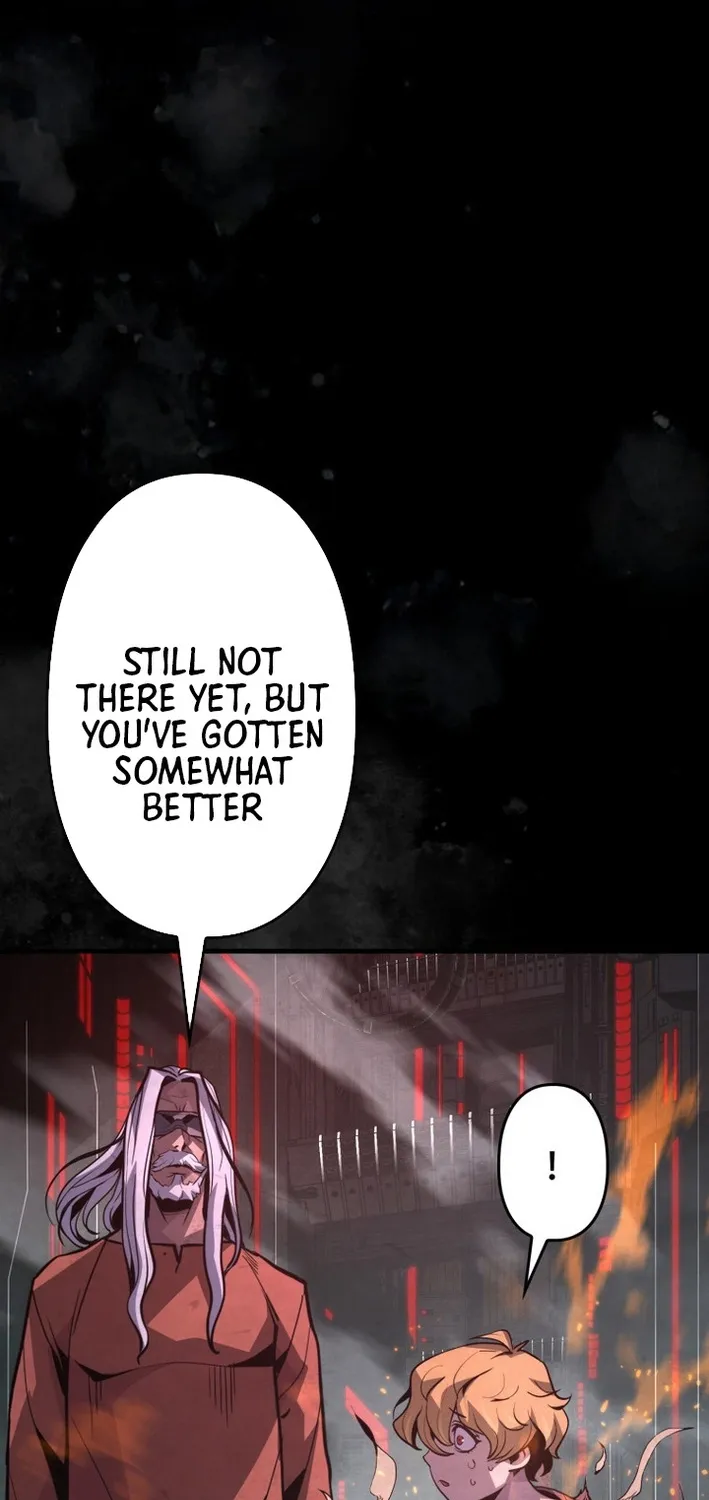 The Strongest Old Prisoner Survives Again Today Chapter 16 page 57 - 