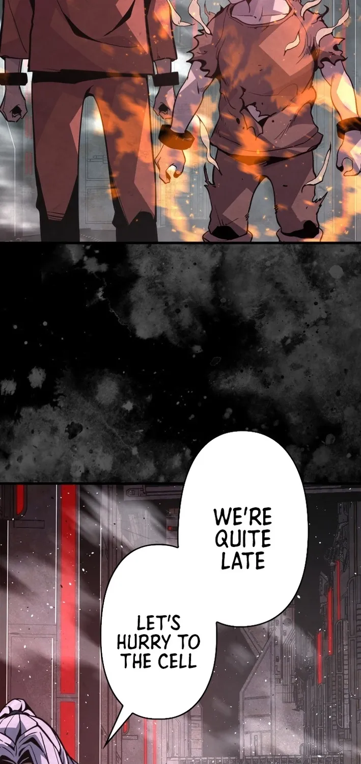 The Strongest Old Prisoner Survives Again Today Chapter 16 page 58 - 