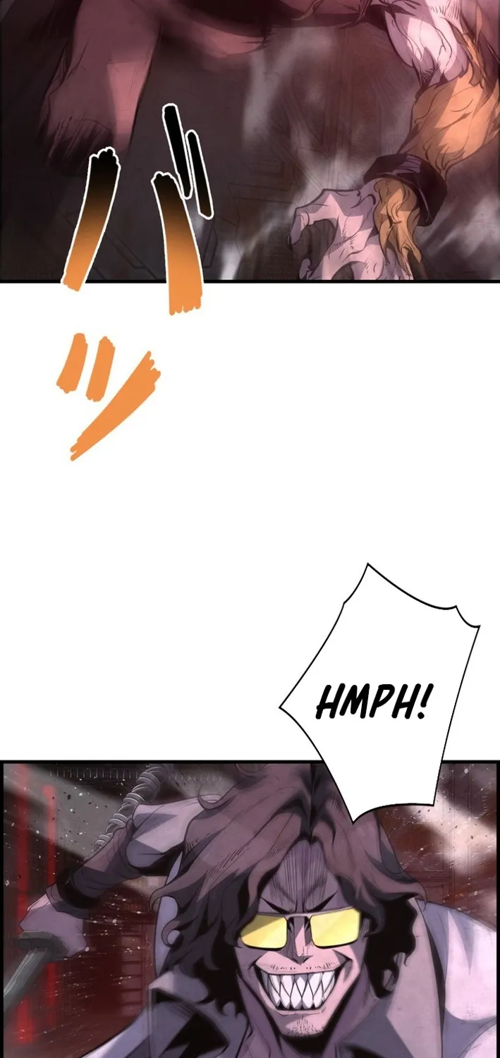 The Strongest Old Prisoner Survives Again Today Chapter 16 page 7 - 