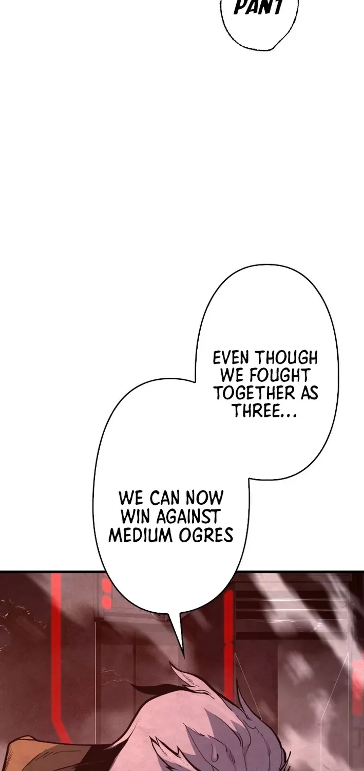 The Strongest Old Prisoner Survives Again Today Chapter 16 page 75 - 