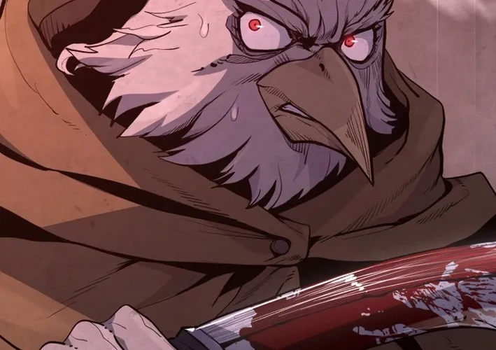 The Strongest Old Prisoner Survives Again Today Chapter 16 page 76 - 
