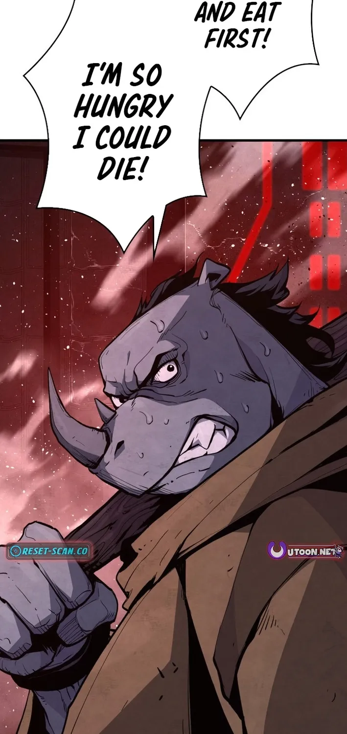The Strongest Old Prisoner Survives Again Today Chapter 16 page 78 - 