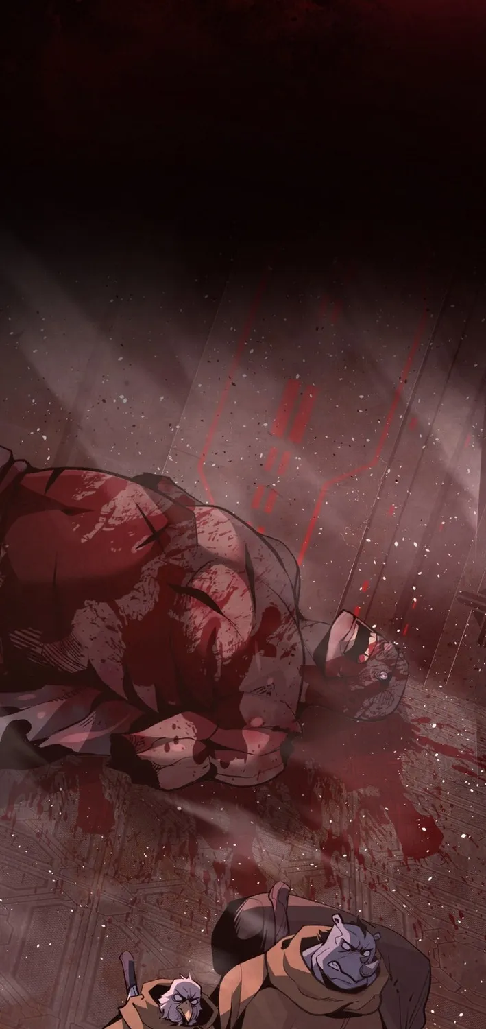 The Strongest Old Prisoner Survives Again Today Chapter 16 page 82 - 