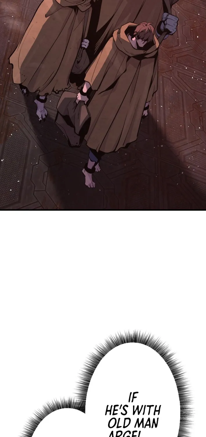The Strongest Old Prisoner Survives Again Today Chapter 16 page 83 - 