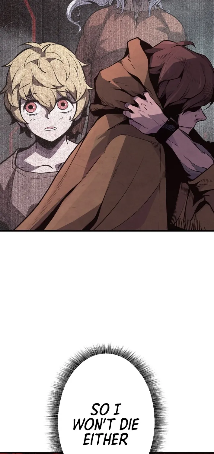 The Strongest Old Prisoner Survives Again Today Chapter 16 page 85 - 
