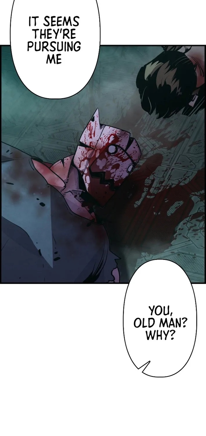 The Strongest Old Prisoner Survives Again Today Chapter 16 page 94 - 