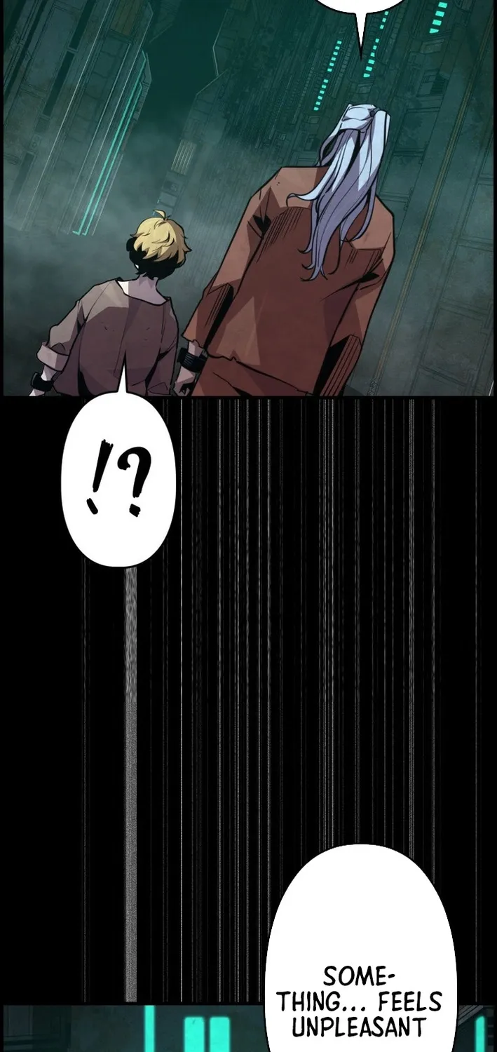 The Strongest Old Prisoner Survives Again Today Chapter 16 page 98 - 