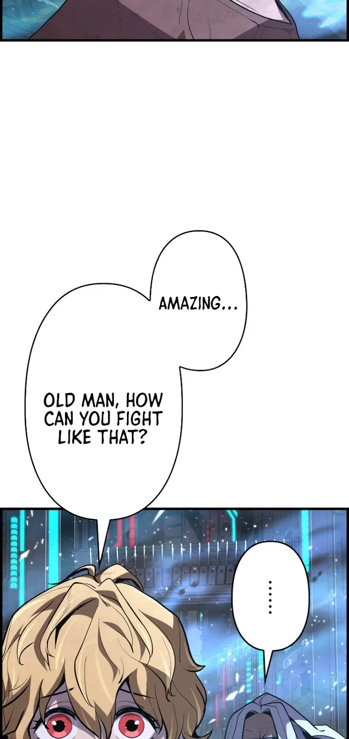 The Strongest Old Prisoner Survives Again Today Chapter 17 page 105 - 