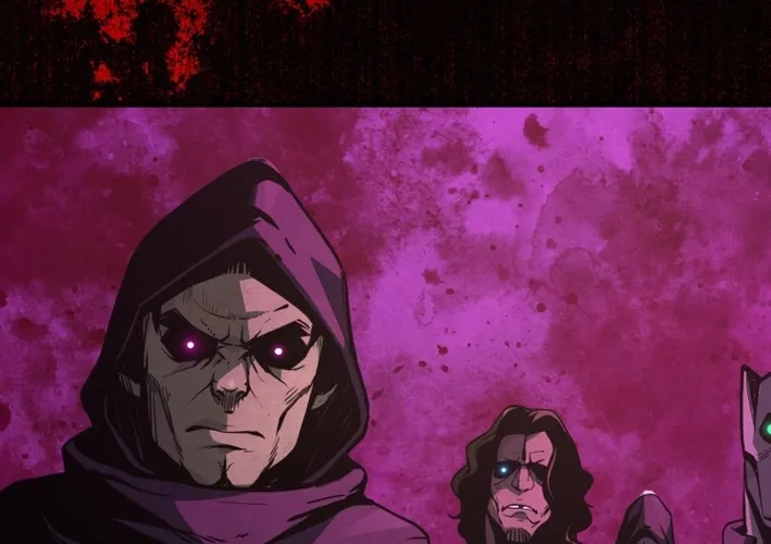 The Strongest Old Prisoner Survives Again Today Chapter 17 page 124 - 