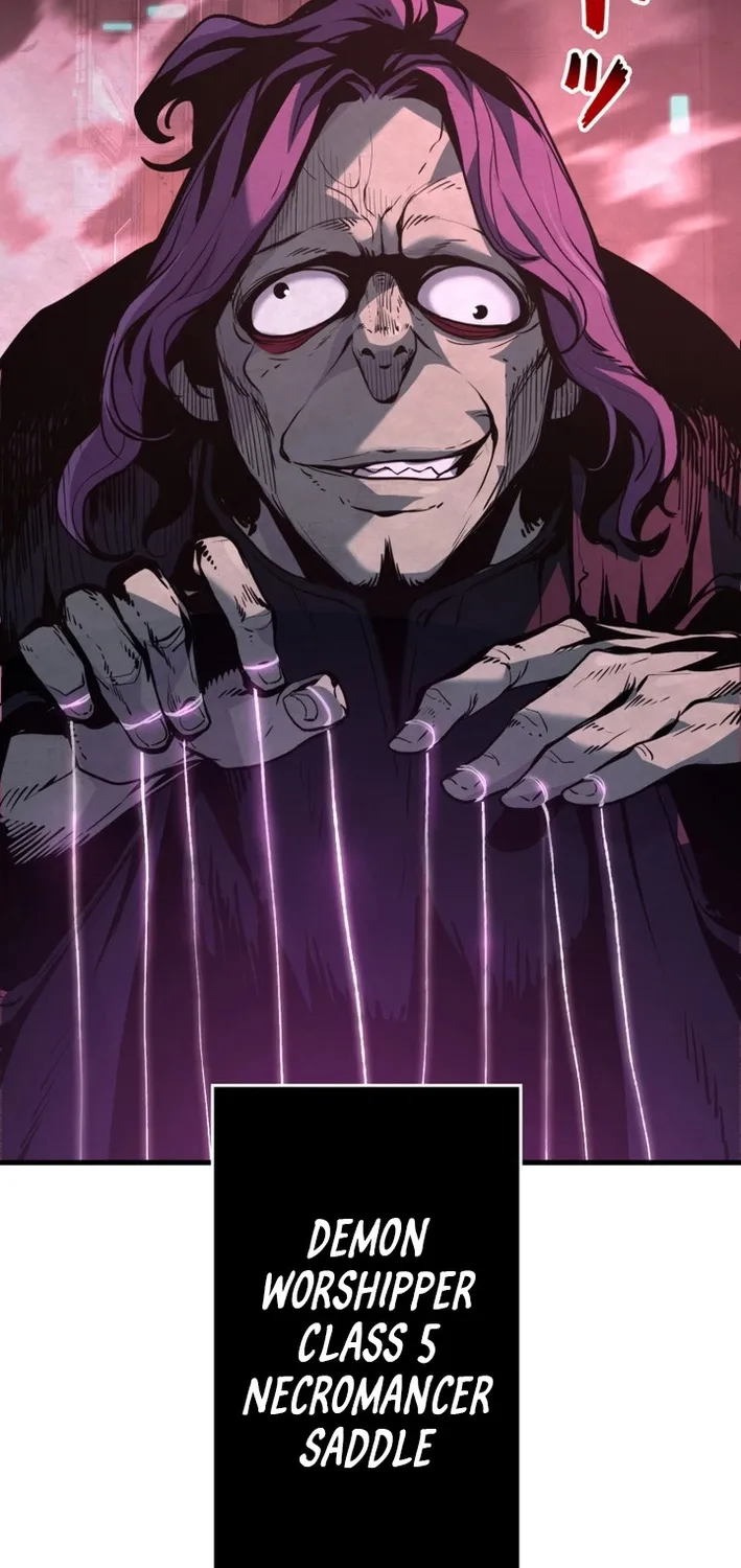 The Strongest Old Prisoner Survives Again Today Chapter 17 page 126 - 