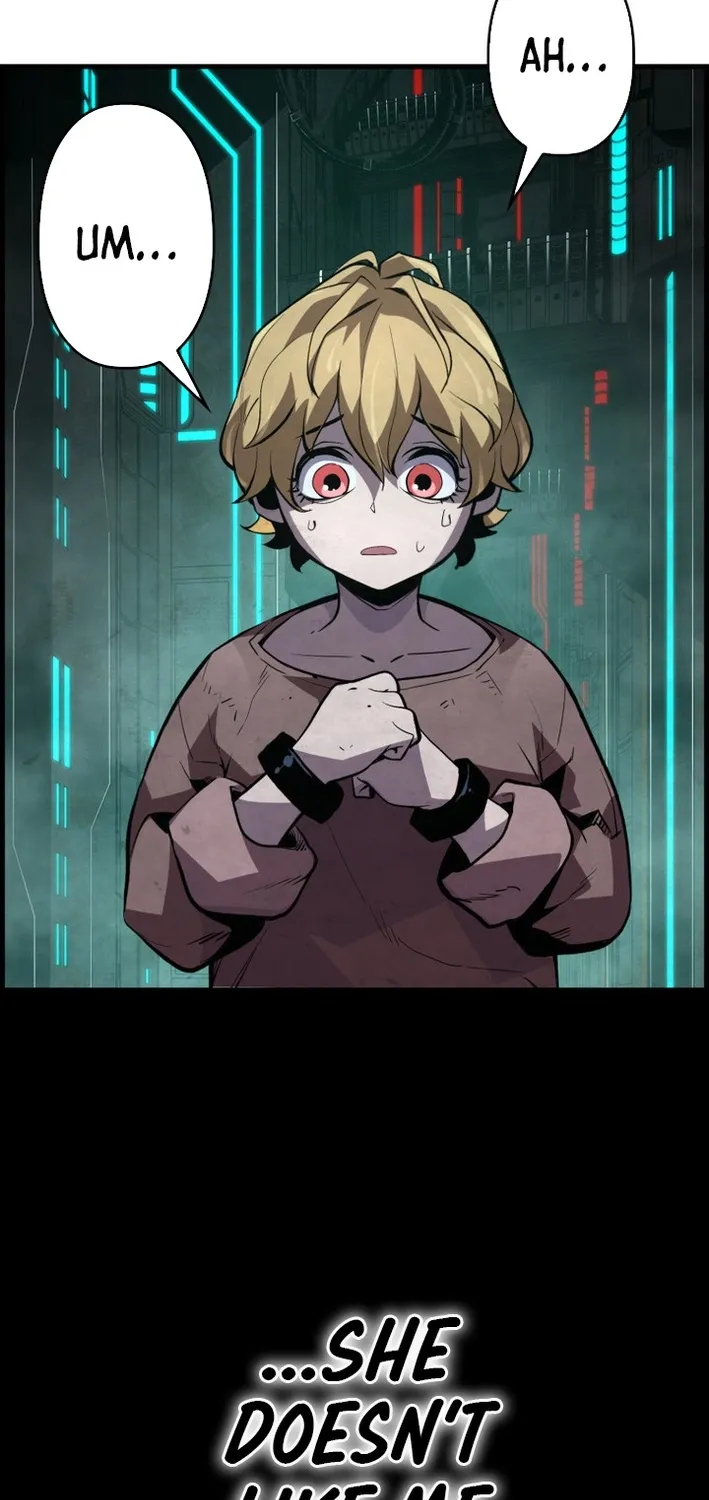The Strongest Old Prisoner Survives Again Today Chapter 17 page 14 - 